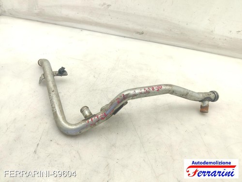 Z17dth tubo acqua motore ferro - acqua,