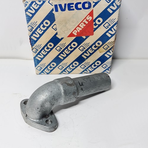 Tubo ferro passaggio acqua - tubo,