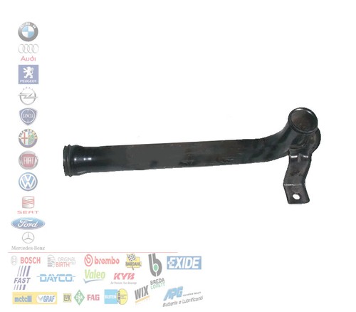 Tubo ferro acqua condotto - acqua,