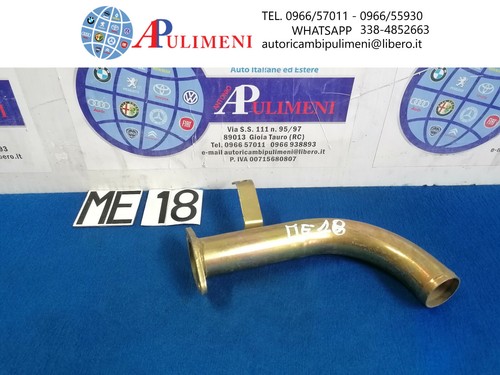 Tubo acqua ferro autocarro - ferro,