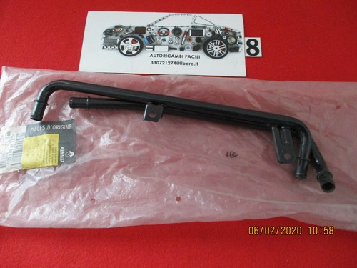 Tubo acqua ferro renault - in,