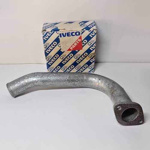 Tubo ferro passaggio acqua - in,