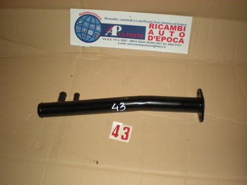 13298 tubo acqua ferro - acqua,