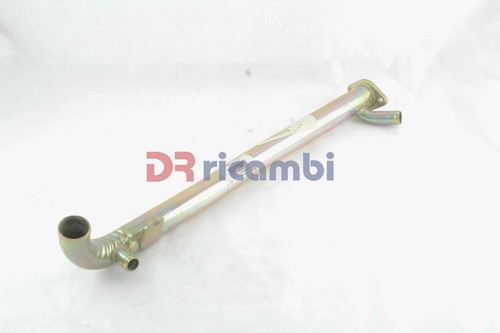 Tubo raccordo ferro - tubo,