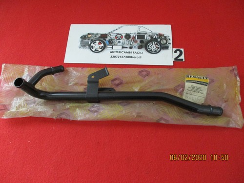 7700747541 tubo acqua ferro - 7700747541, in