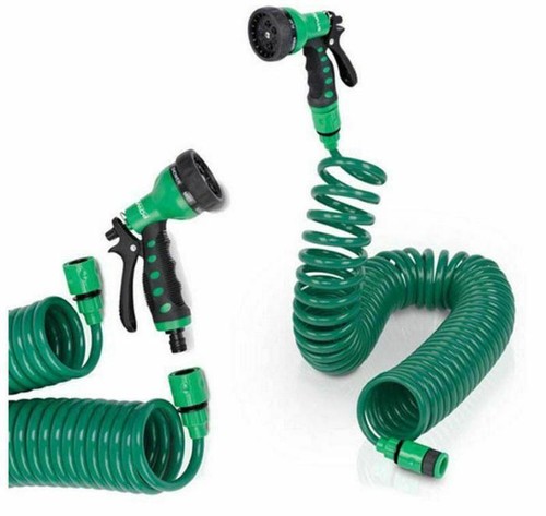 Tubo per innaffiare spirale - tubo,