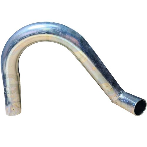 Tubo acqua ferro - in, trattore