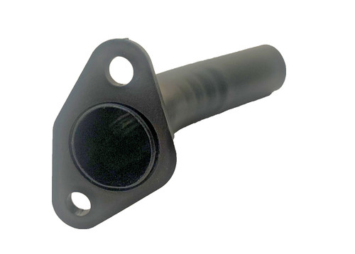 Tubo acqua ferro - ferro, testata