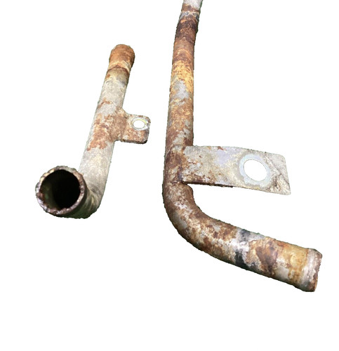 Tubo ferro acqua - ferro, radiatore