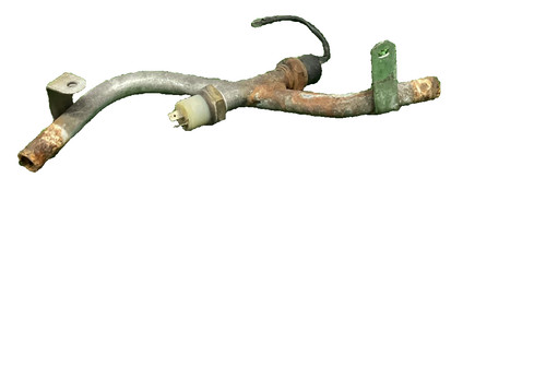 Tubo acqua ferro yamaha - tubo, in