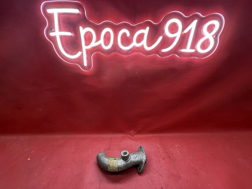Tubo ferro uscita - acqua, pompa