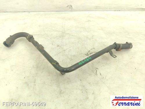 D20aa tubo acqua motore ferro - acqua,