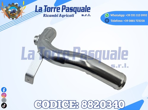 8820340 manicotto tubo - 8820340,
